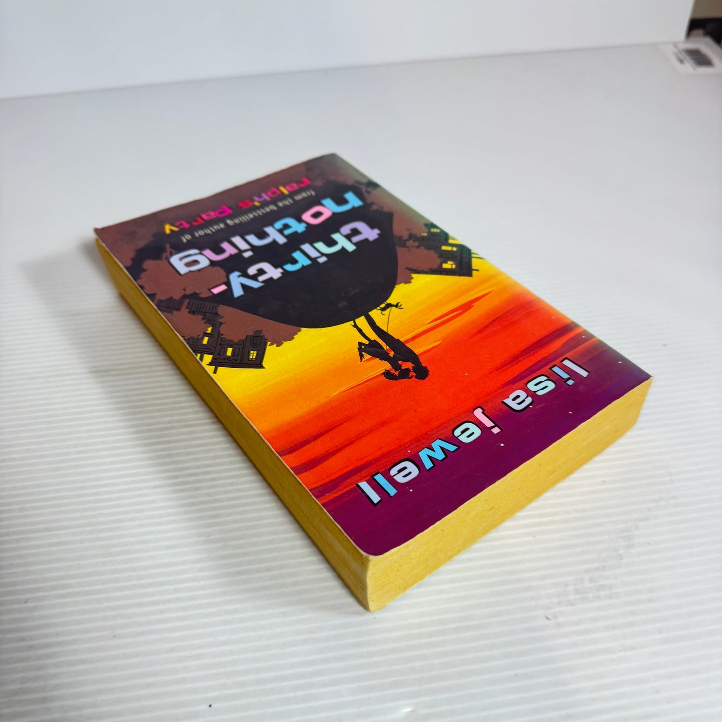 Thirty-Nothing - Lisa Jewell