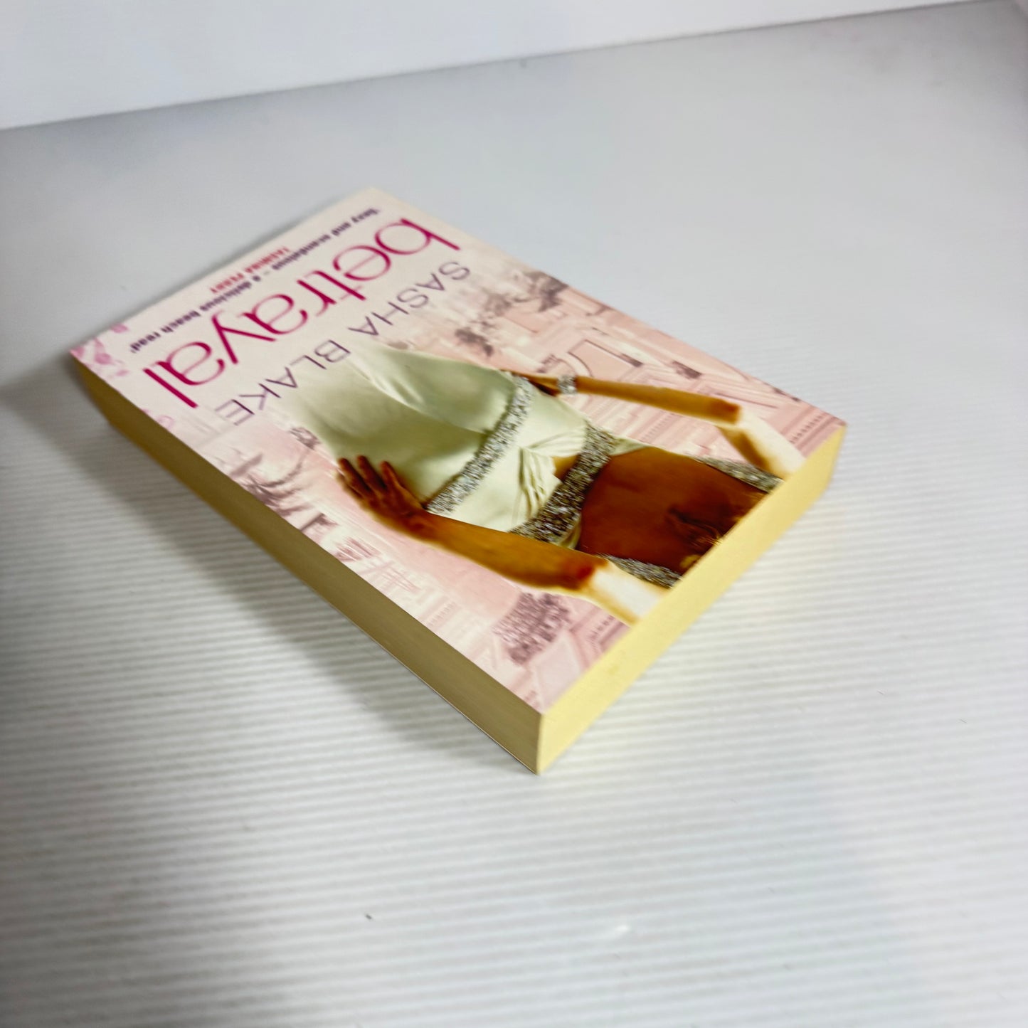 Betrayal - Sasha Blake