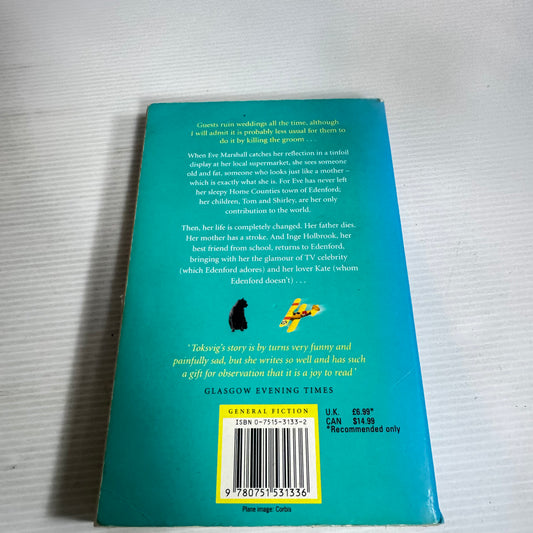 Flying Under Bridges - Sandi Toksvig