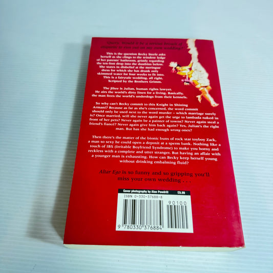 Altar Ego - Kathy Lette