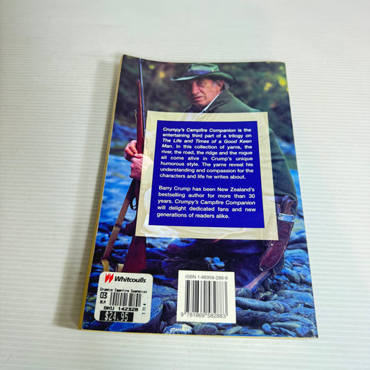 Crumpy's Campfire Companion - Barry Crump