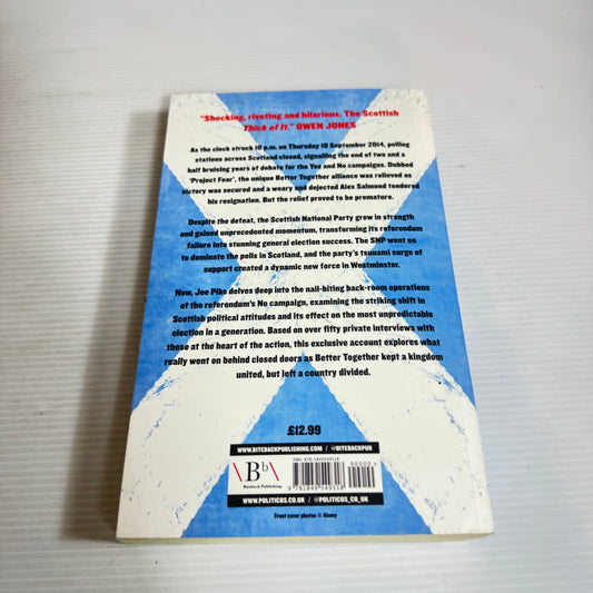 Project Fear - Joe Pike