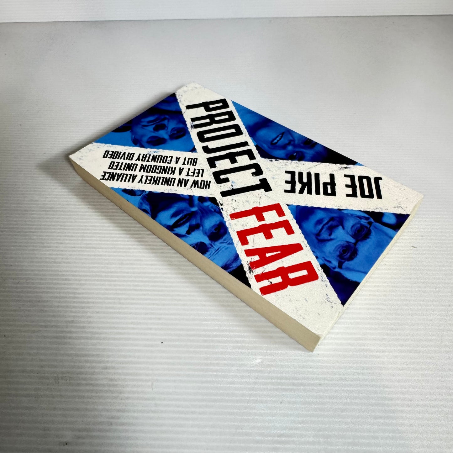 Project Fear - Joe Pike