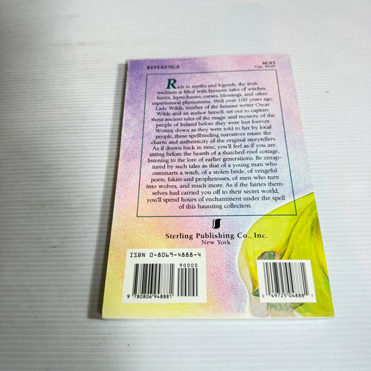 Ancient Legends of Ireland - Lady Wilde