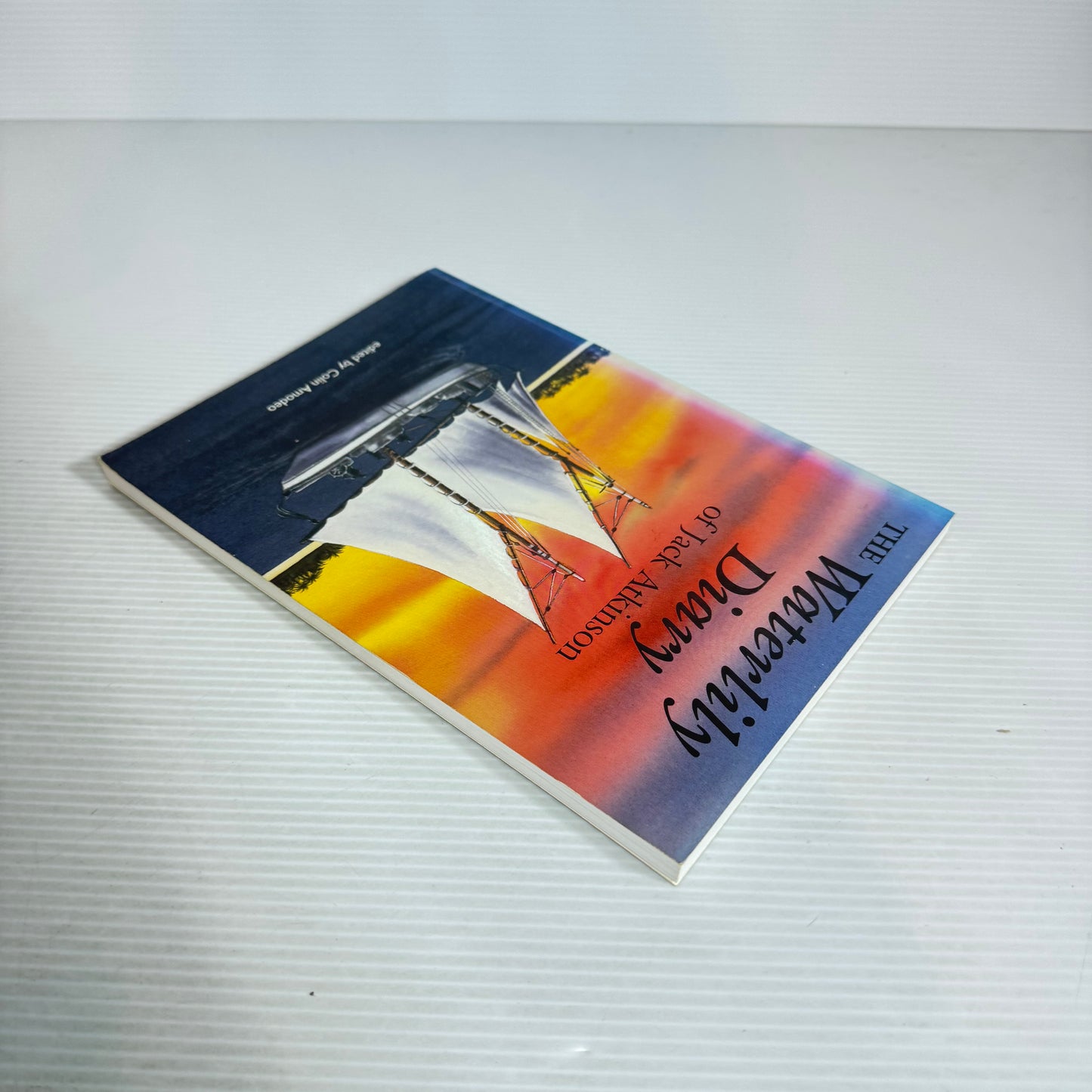 The Waterlily Diary of Jack Atkinson - Edited by Colin Amodeo