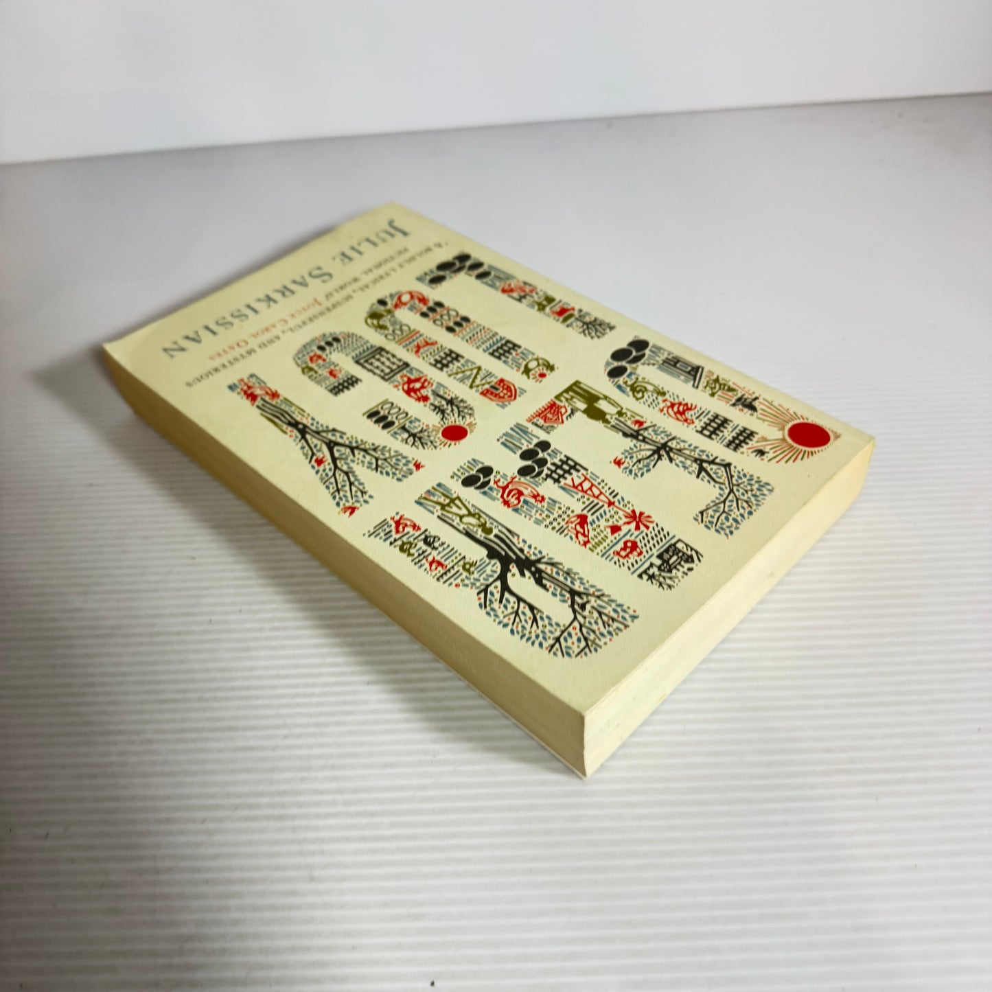 Dear Lucy - Julie Sarkissian