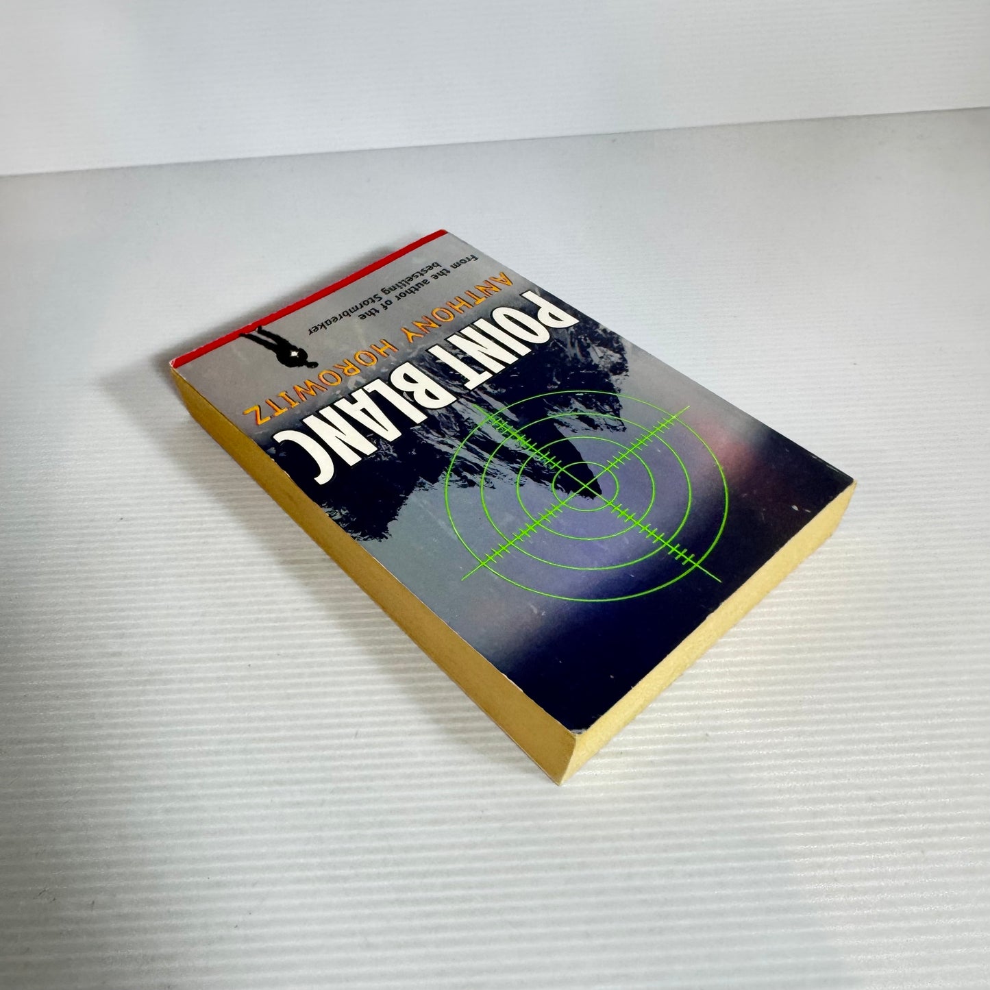 Point Blanc - Anthony Horowitz