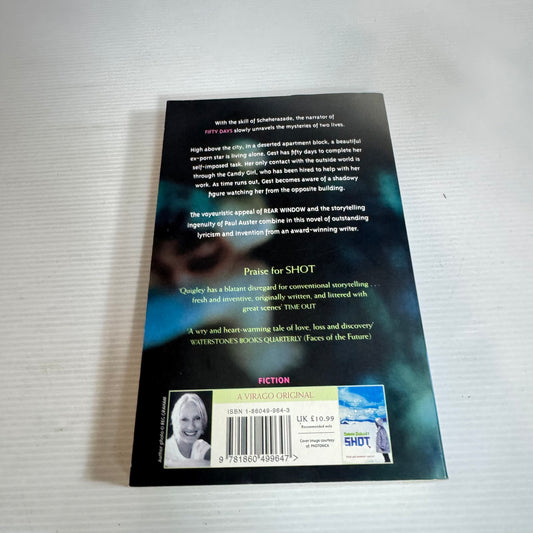 Fifty Days - Sarah Quigley