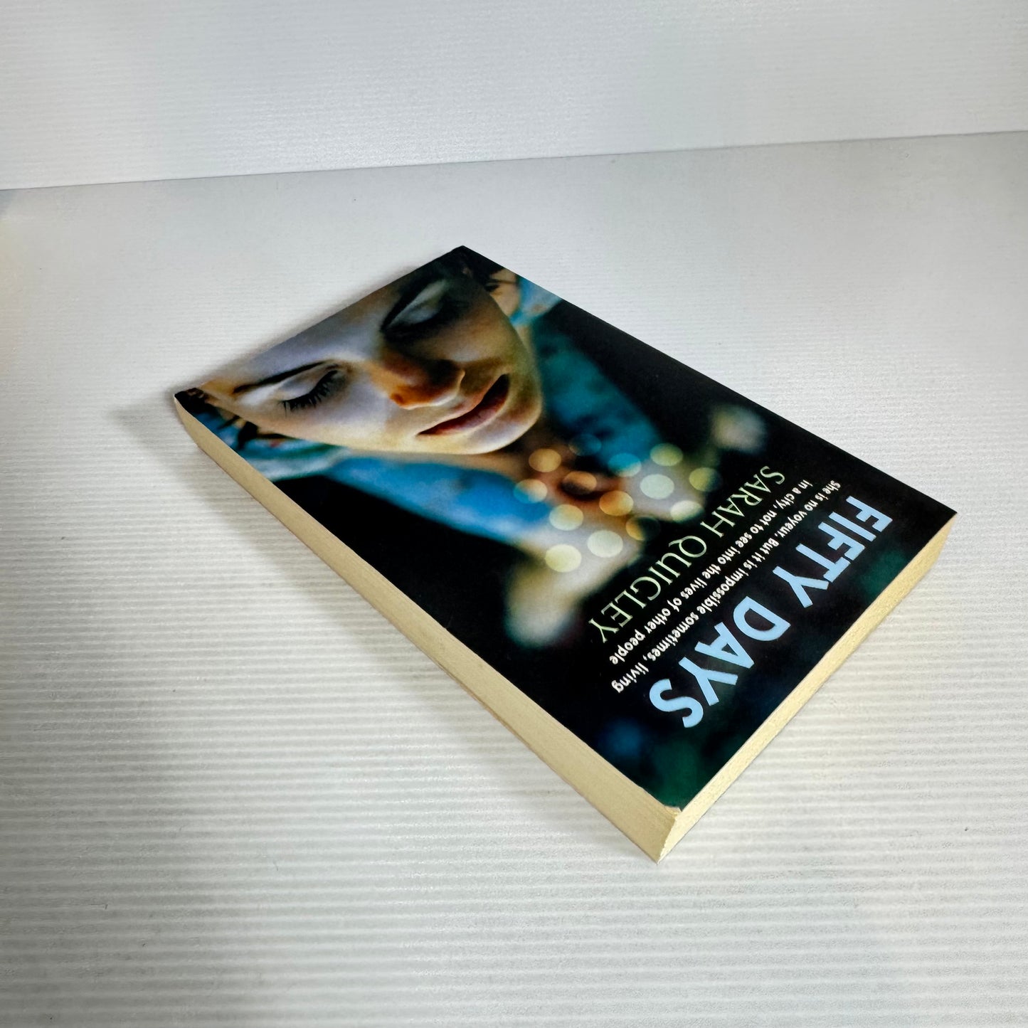 Fifty Days - Sarah Quigley