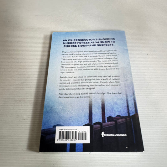 The Thin Edge - Peggy Townsend