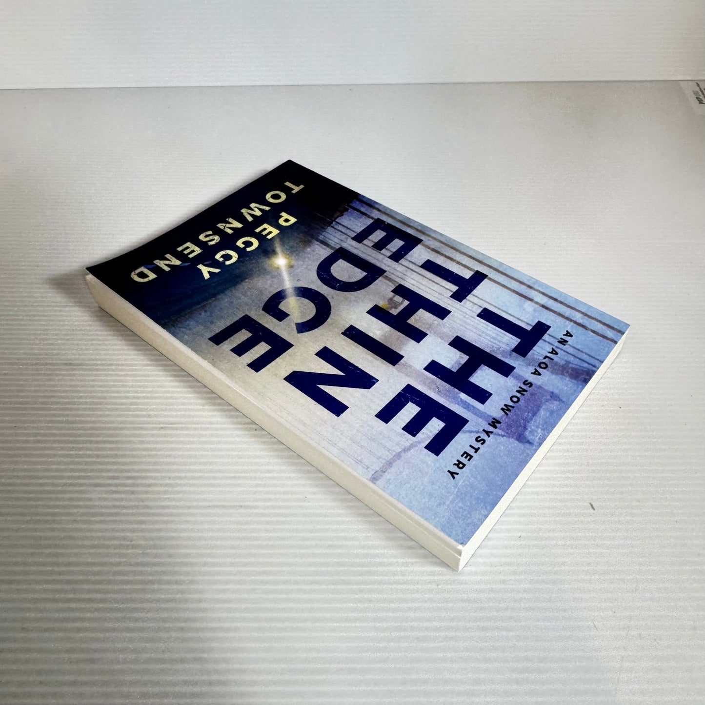 The Thin Edge - Peggy Townsend