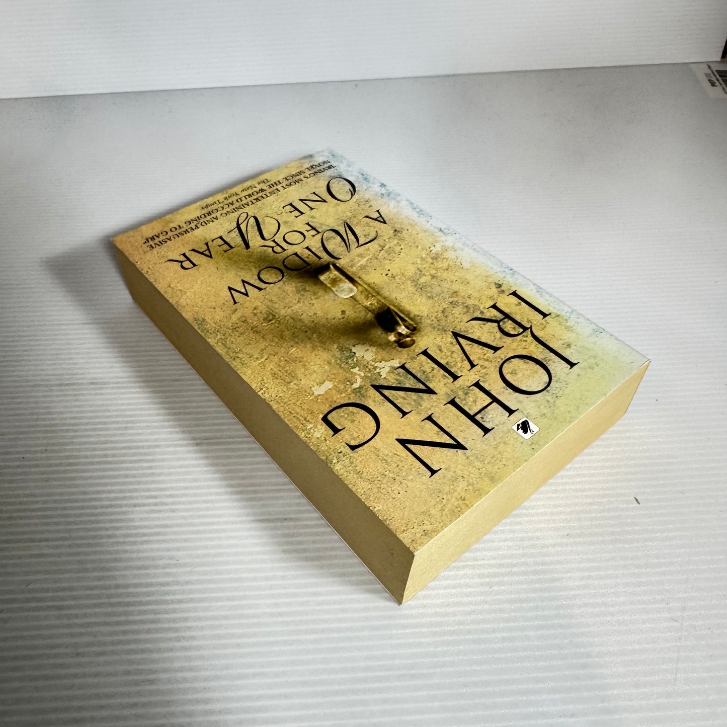 A Widow For One Year - John Irving