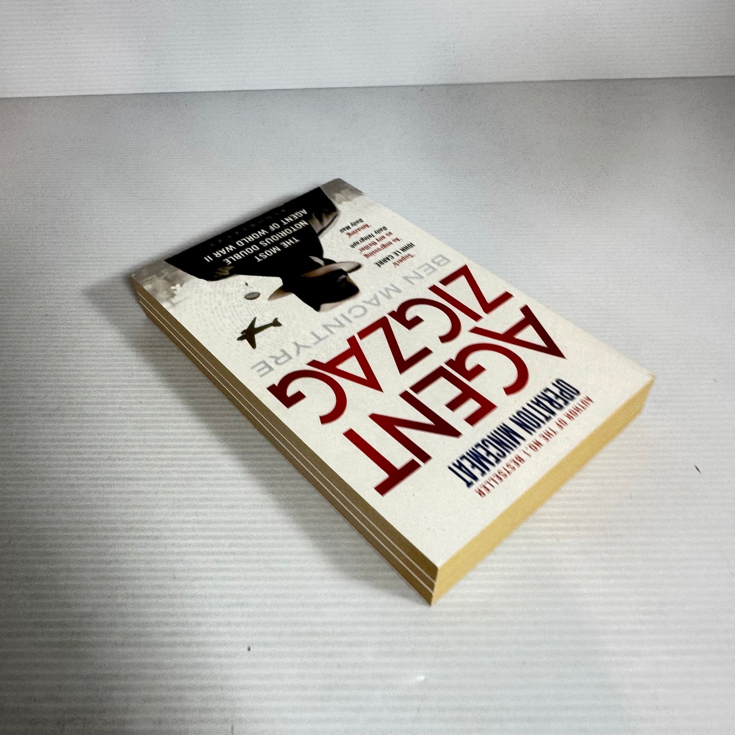 Agent Zigzag - Ben MacIntyre