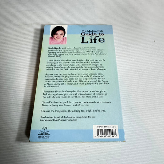 The Modern Girl's Guide to Life - Sarah-Kate Lynch