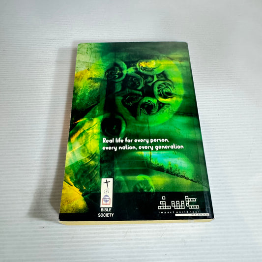 Reallife : New Testament in Contemporary English