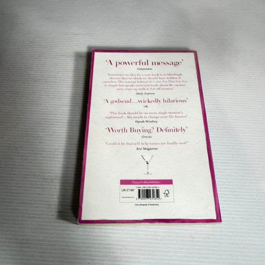 He's Just Not That Into You - Greg Behrendt & Liz Tuccillo