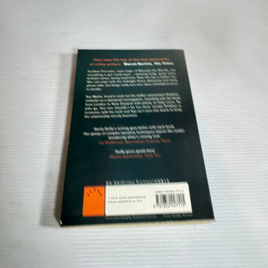 Beneath the Blonde - Stella Duffy