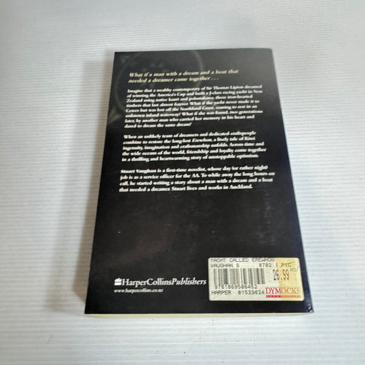 A Yacht Called Erewhon - Stuart Vaughan