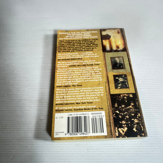 Angela's Ashes - Frank McCourt