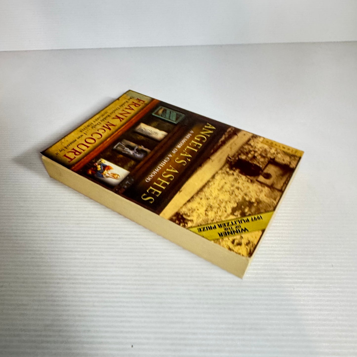 Angela's Ashes - Frank McCourt
