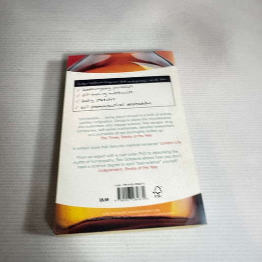 Bad Science - Ben Goldacre