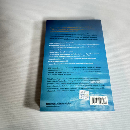 Well-Being - Lynda Wharton