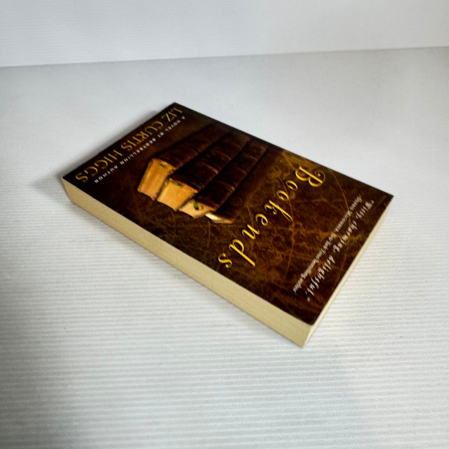 Bookends - Liz Curtis Higgs