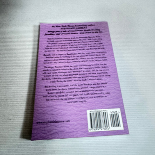 The curious Case Of Lady Latimer's Shoes (The Casebook Of Barnaby Adair: Volume 4) - Stephanie Laurens