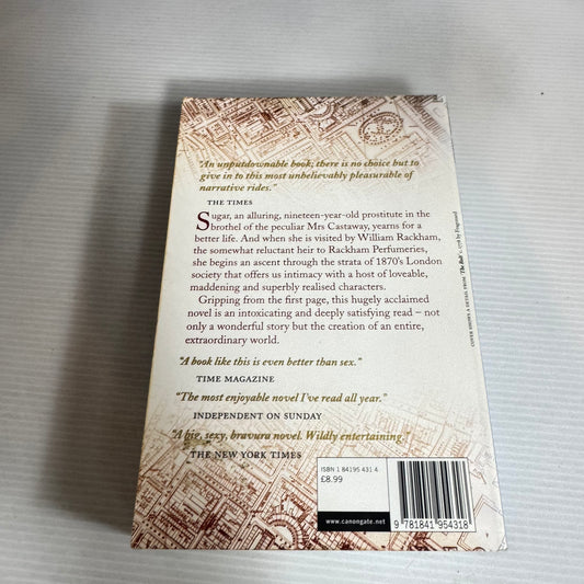 The Crimson Petal and the White - Michel Faber
