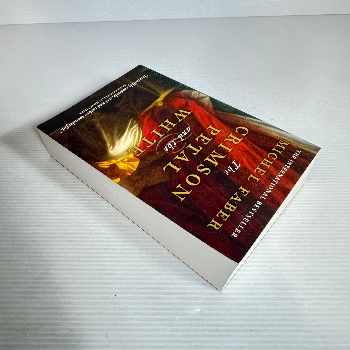 The Crimson Petal and the White - Michel Faber