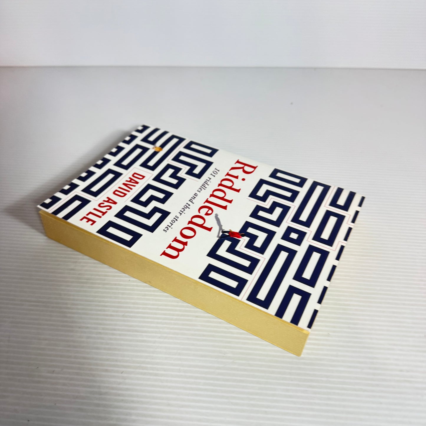 Riddledom : 101 Riddles and Their Stories - David Astle