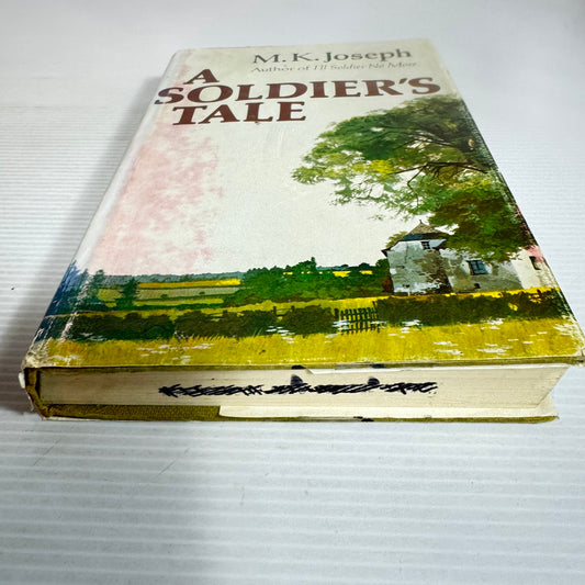 A Soldier's Tale - M.K. Joseph (Vintage 1976)