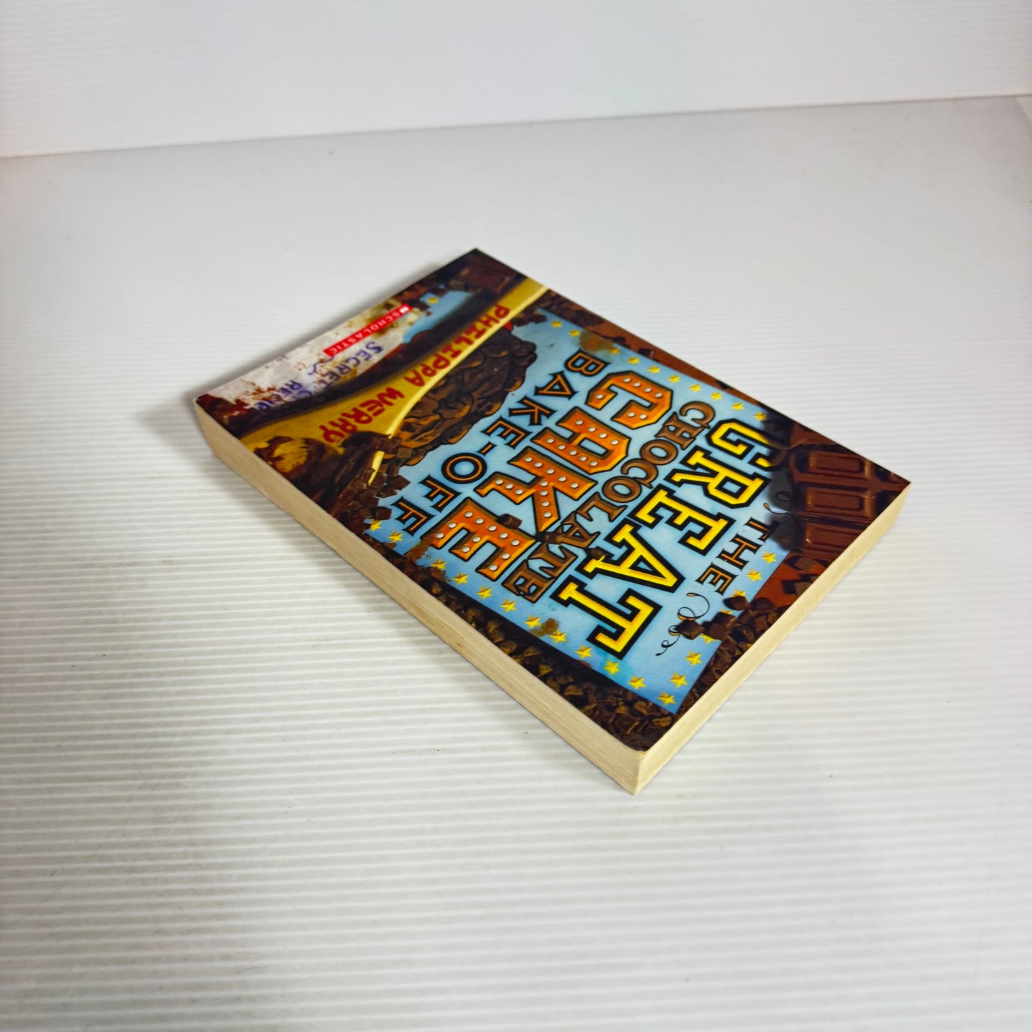 The Great Chocolate Cake Bake-Off - Philippa Werry