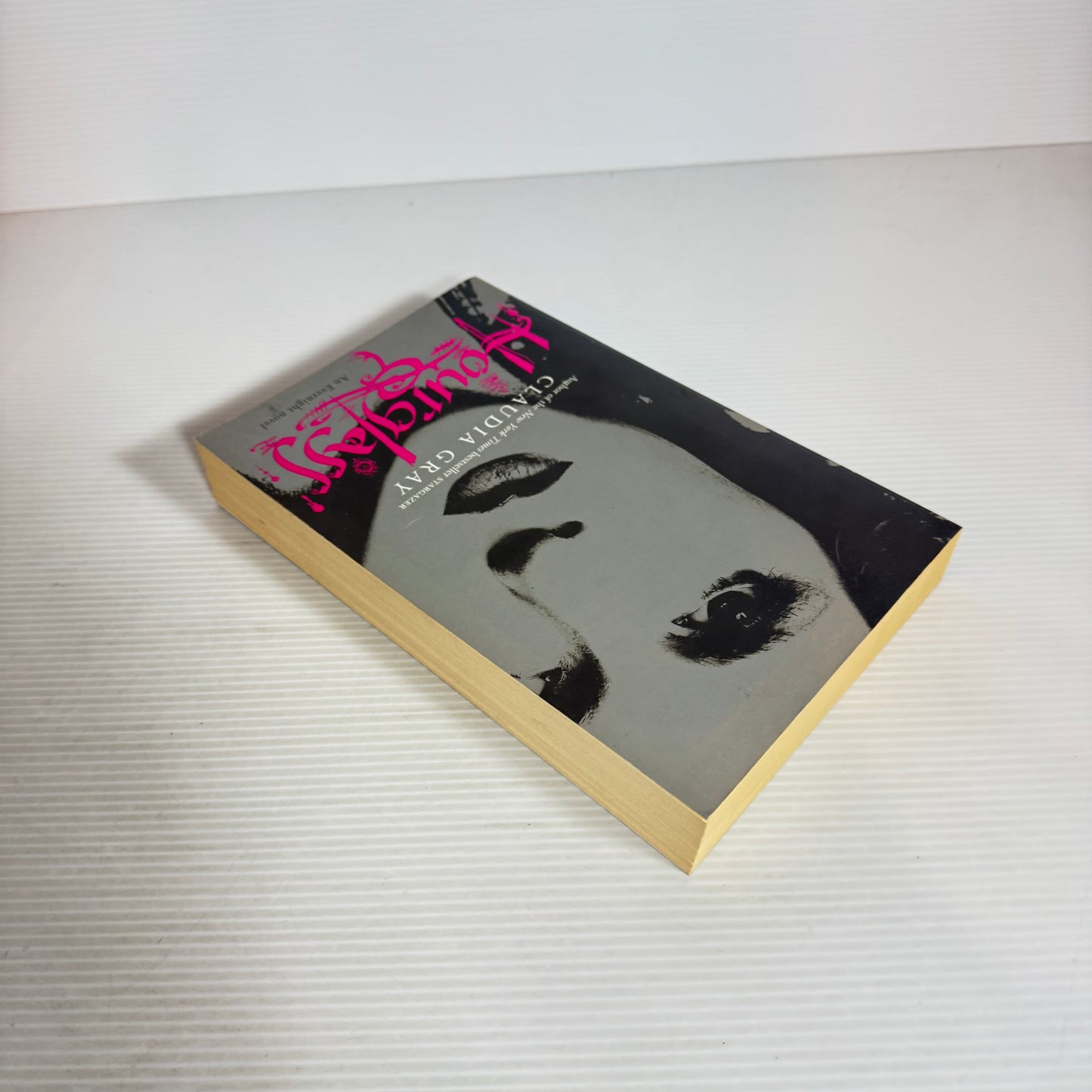 Hourglass - Claudia Gray