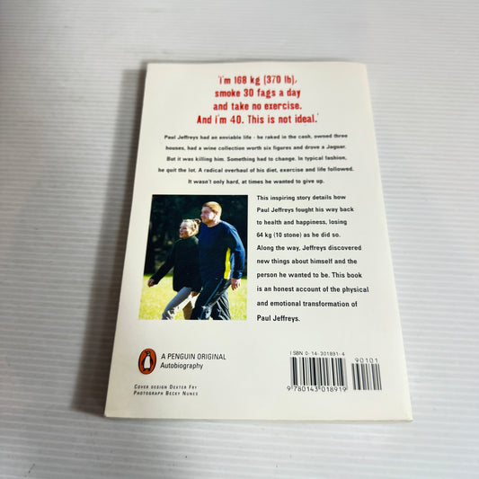 Diary of a Fat Man - Paul Jeffreys