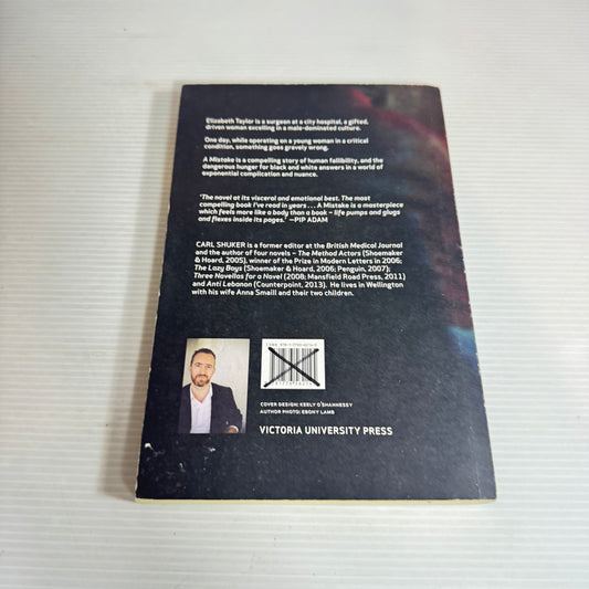 A Mistake - Carl Shuker