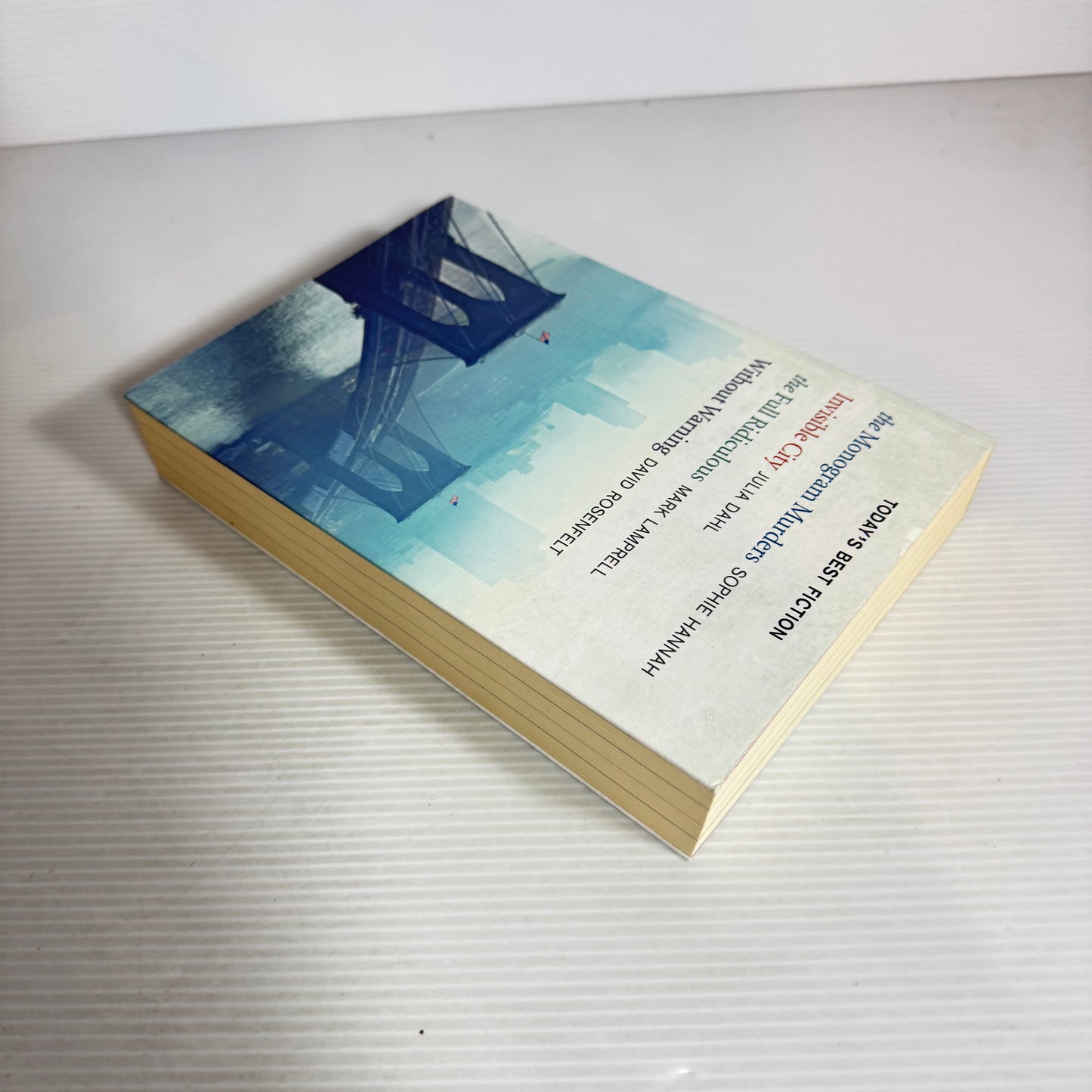 Today's Best Fiction : 4 Stories 1 Book - Reader's Digest
