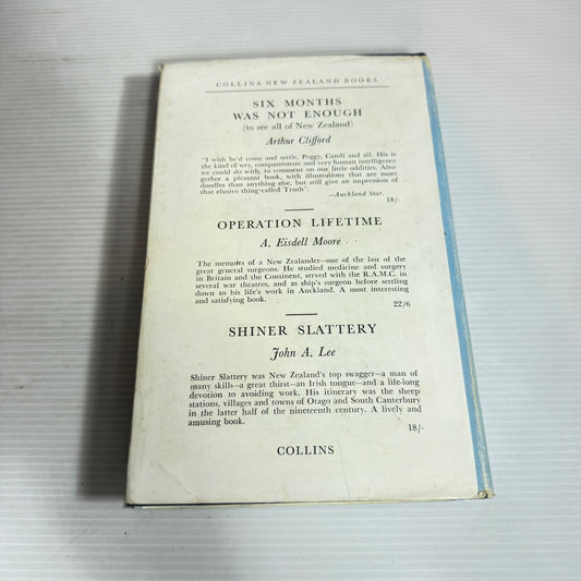 A Caravan Close Behind - Joyce Reid (Vintage 1965 First Edition)