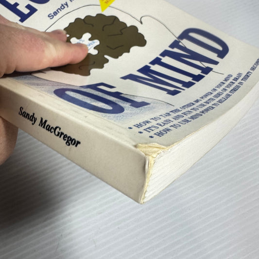 Piece Of Mind - Sandy MacGregor