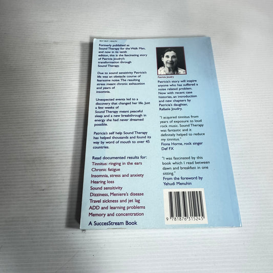 Sound Therapy: Music To recharge Your Brain - Patricia Joudry And Rafaele Joudry