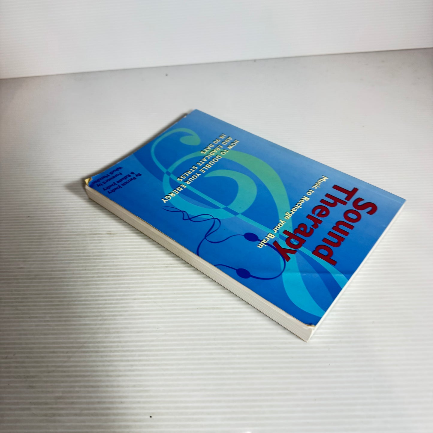 Sound Therapy: Music To recharge Your Brain - Patricia Joudry And Rafaele Joudry