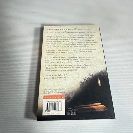 The Unauthorized Version : Truth and Fiction in the Bible - Robin Lane Fox