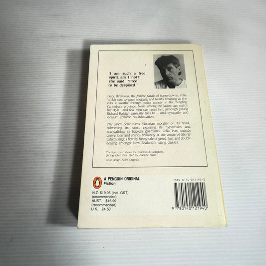 The Siren Celia - Stevan Eldred-Grigg (Vintage 1989)