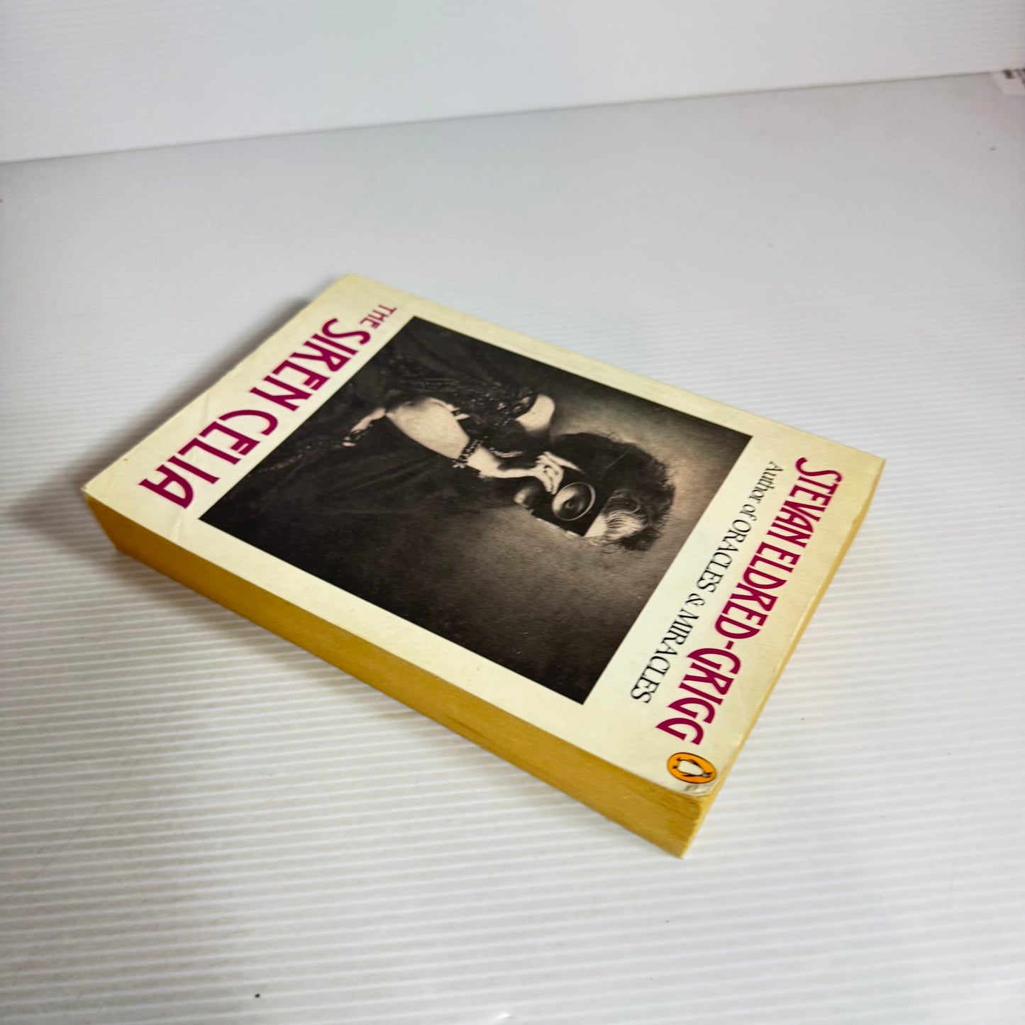 The Siren Celia - Stevan Eldred-Grigg (Vintage 1989)