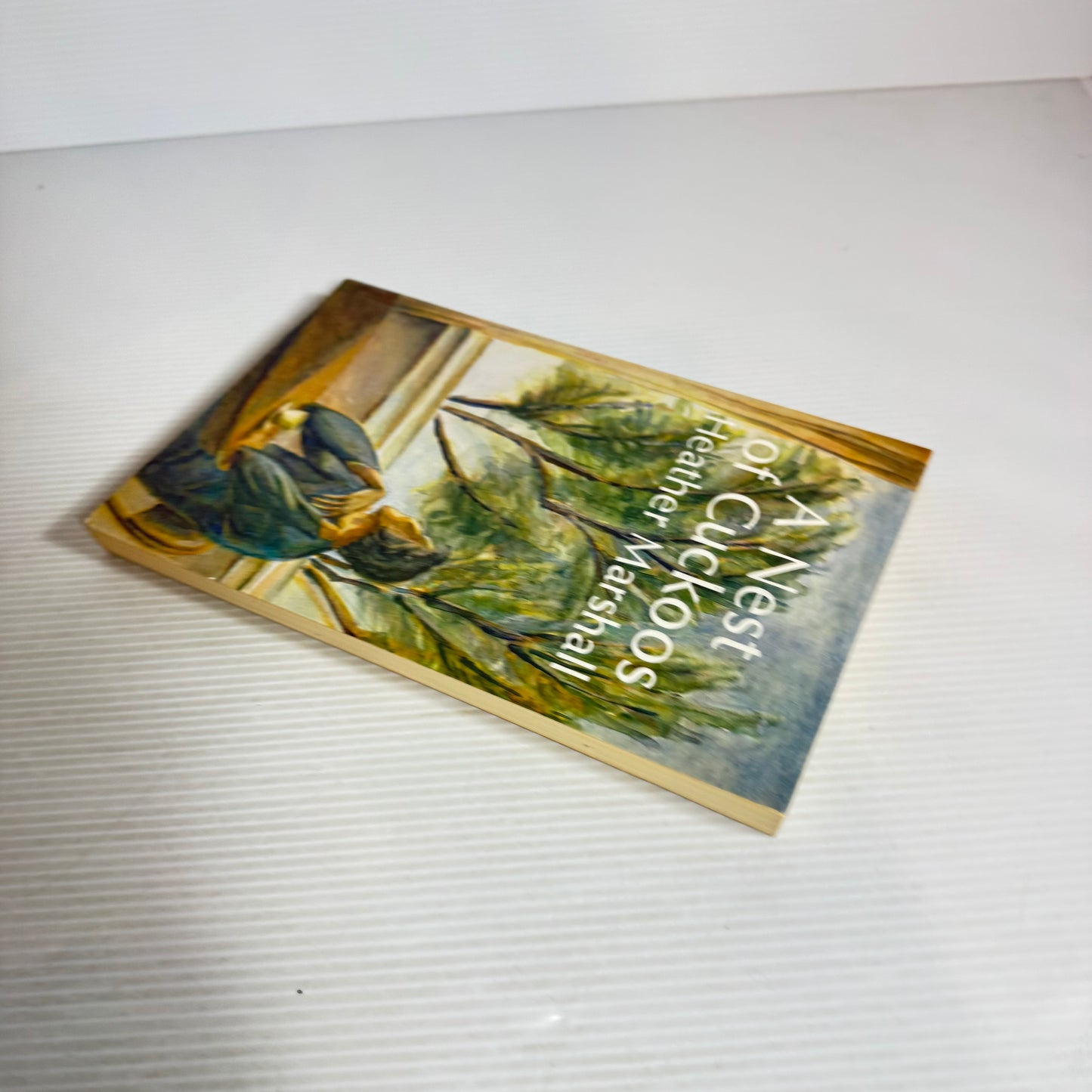 A Nest of Cuckoos - Heather Marshall (Vintage 1985 : First Edition)