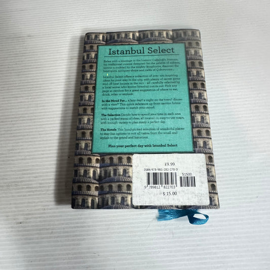 Istanbul : Select - Insight Guide
