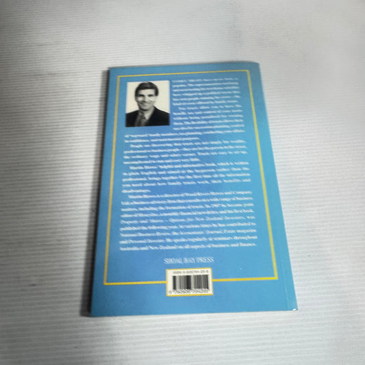 Family Trusts : A New Zealand Guide - Martin Hawes (1995)