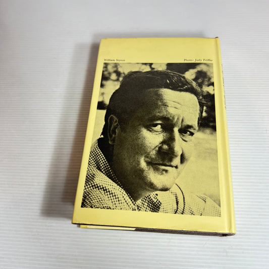 The Confessions Of Nat Turner - William Styron (Vintage 1968)
