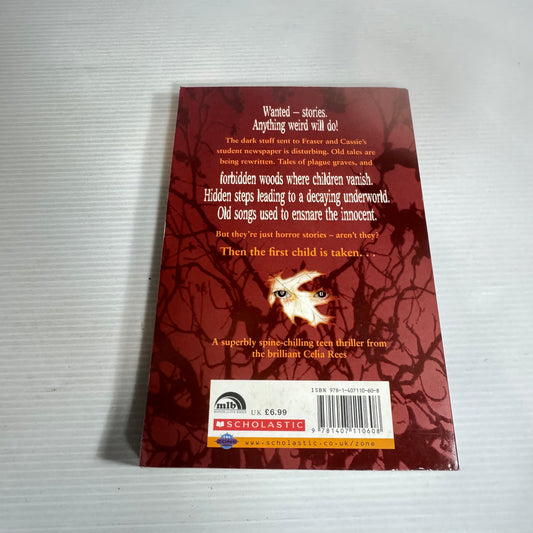 The Vanished - Celia Rees