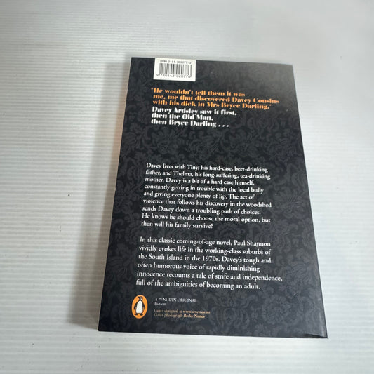 Dave Darling - Paul Shannon